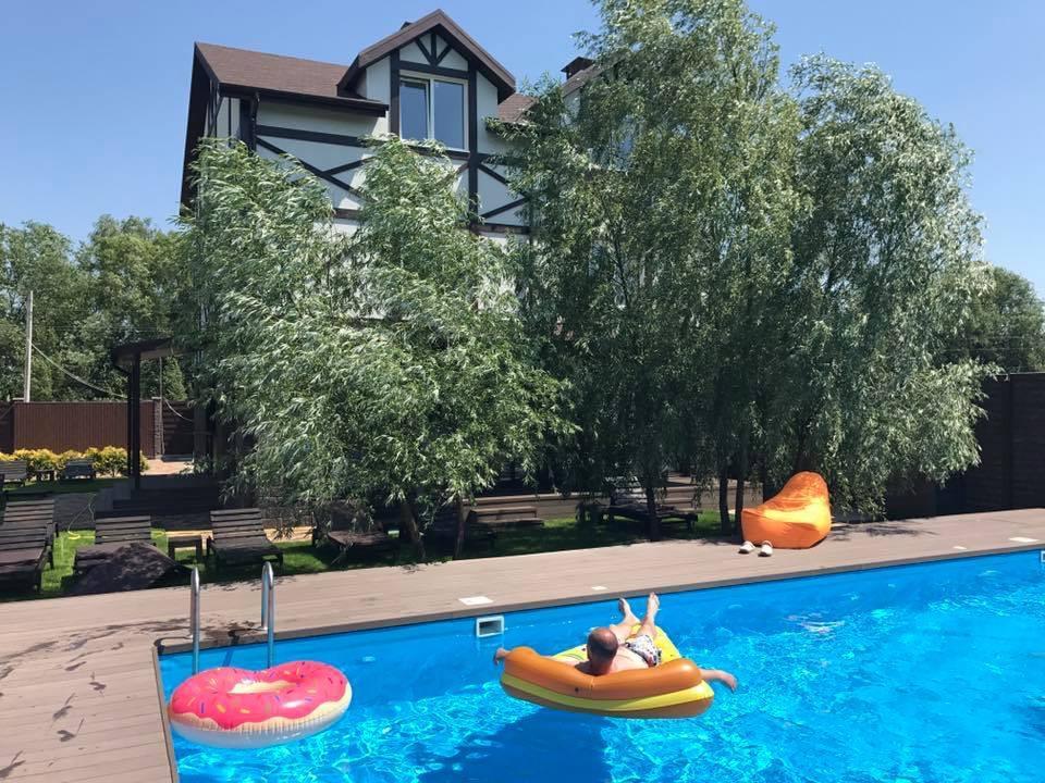 На Борту Kiew Exterior foto